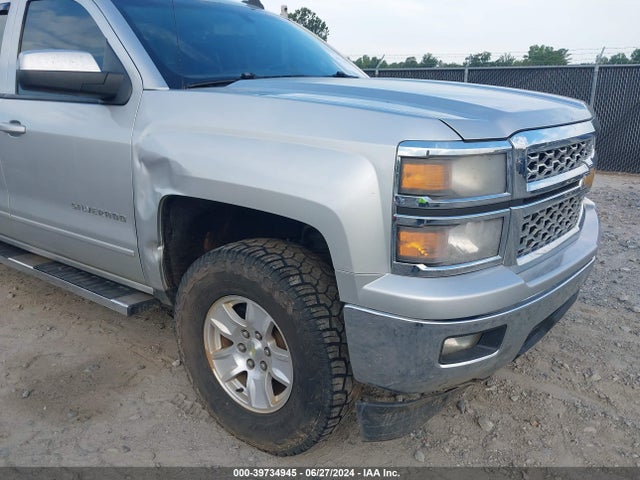 Chevrolet Silverado 1500 1lt 2015 3GCUKREC5FG248011 Image 6