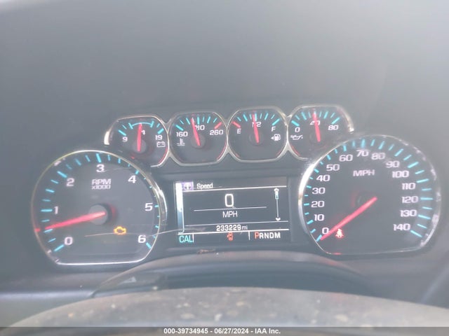 Chevrolet Silverado 1500 1lt 2015 3GCUKREC5FG248011 Image 7