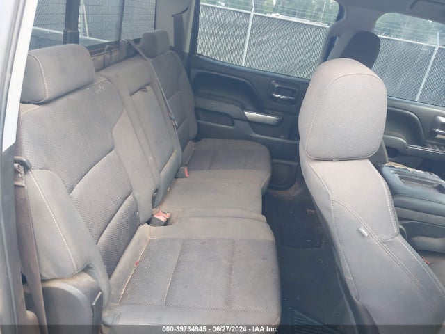 Chevrolet Silverado 1500 1lt 2015 3GCUKREC5FG248011 Image 8