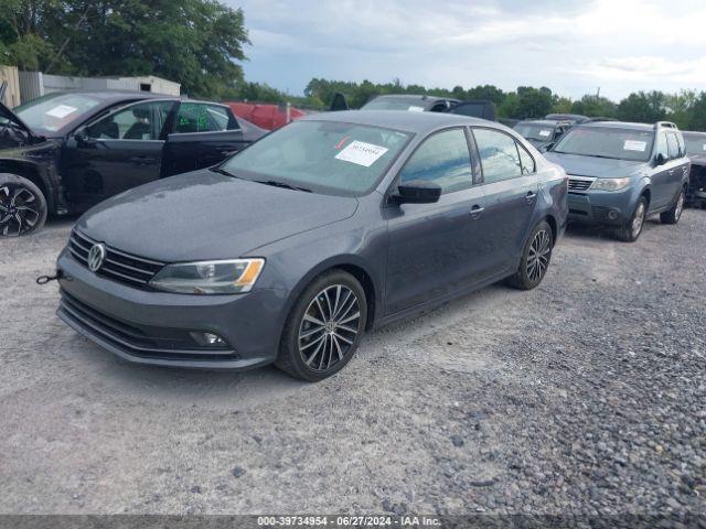 3VWD17AJ5FM413470 Volkswagen Jetta 1.8t Sport