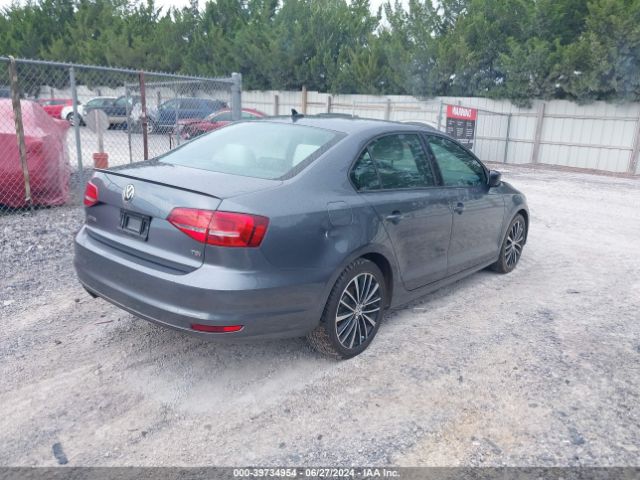 3VWD17AJ5FM413470 Volkswagen Jetta 1.8t Sport