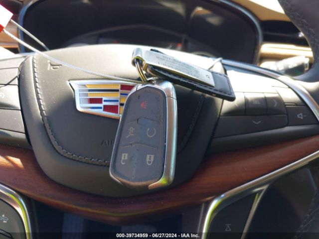 1GYKNGRS2KZ225181 Cadillac Xt5 Platinum