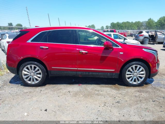 1GYKNGRS2KZ225181 Cadillac Xt5 Platinum