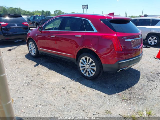 1GYKNGRS2KZ225181 Cadillac Xt5 Platinum