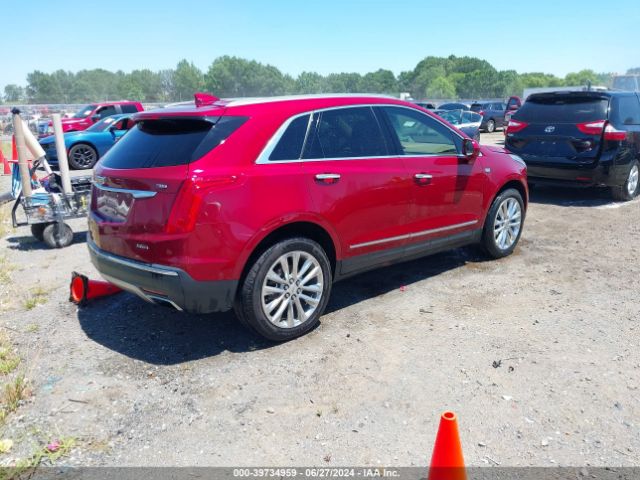 1GYKNGRS2KZ225181 Cadillac Xt5 Platinum