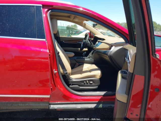 1GYKNGRS2KZ225181 Cadillac Xt5 Platinum