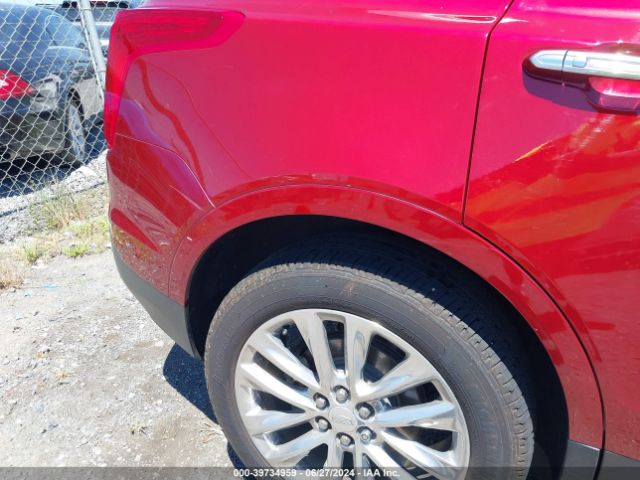1GYKNGRS2KZ225181 Cadillac Xt5 Platinum