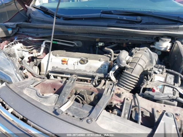 5J6RM4H79EL103244 Honda Cr-v Ex-l