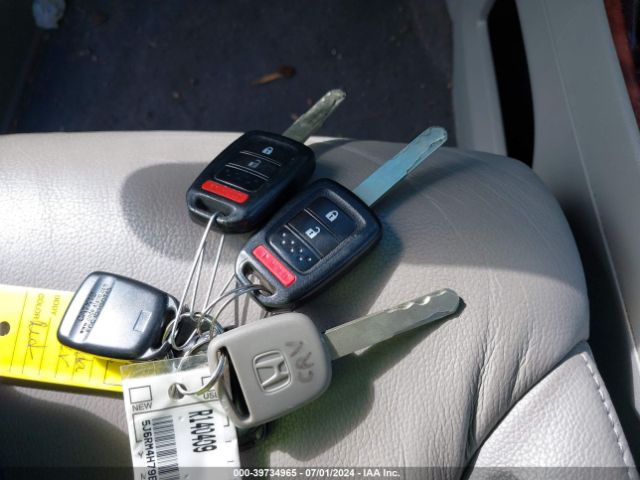 5J6RM4H79EL103244 Honda Cr-v Ex-l