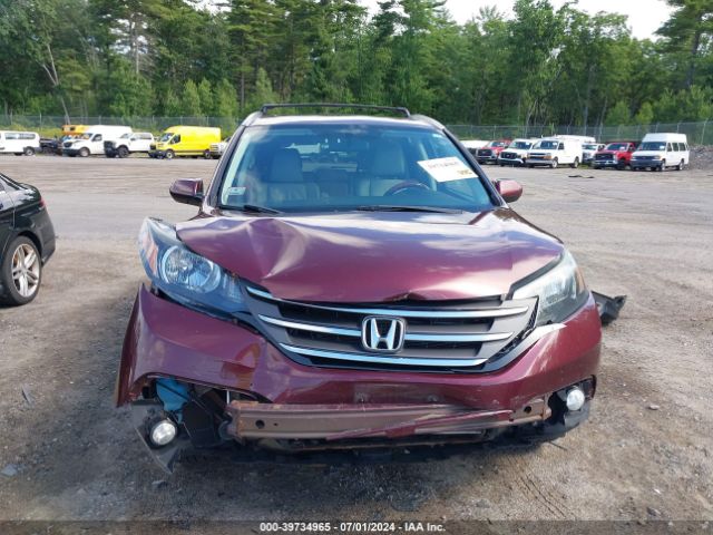 5J6RM4H79EL103244 Honda Cr-v Ex-l