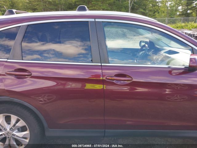 5J6RM4H79EL103244 Honda Cr-v Ex-l