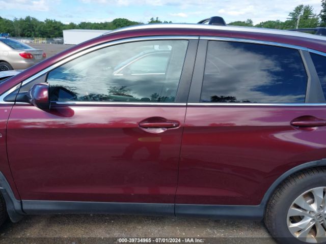 5J6RM4H79EL103244 Honda Cr-v Ex-l