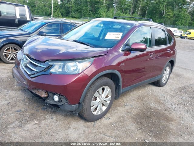 5J6RM4H79EL103244 Honda Cr-v Ex-l