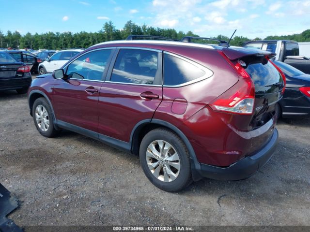 5J6RM4H79EL103244 Honda Cr-v Ex-l