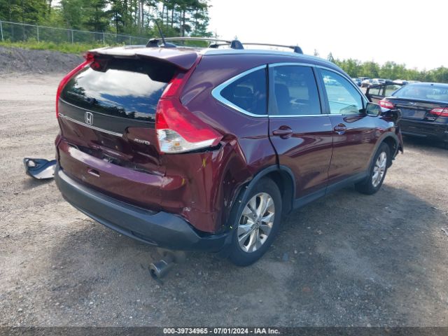 5J6RM4H79EL103244 Honda Cr-v Ex-l