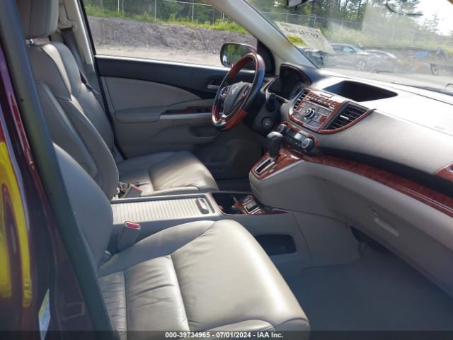 5J6RM4H79EL103244 Honda Cr-v Ex-l
