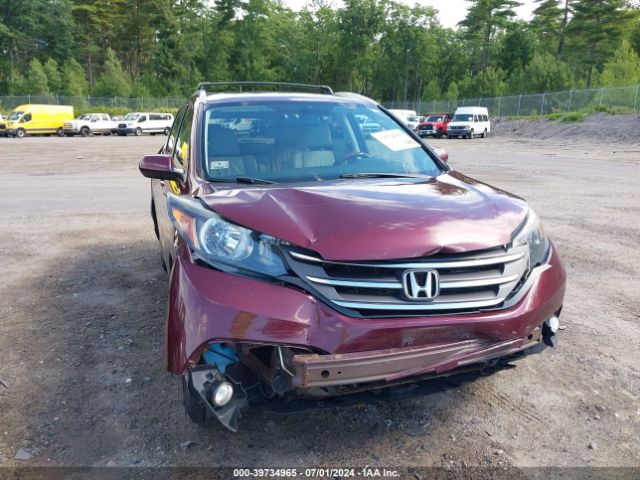 5J6RM4H79EL103244 Honda Cr-v Ex-l