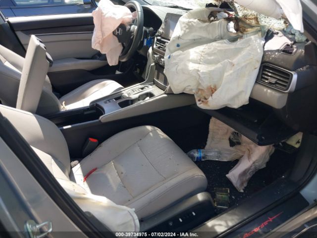 1HGCV2F99JA007994 Honda Accord Touring 2.0t