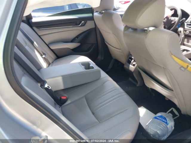 1HGCV2F99JA007994 Honda Accord Touring 2.0t