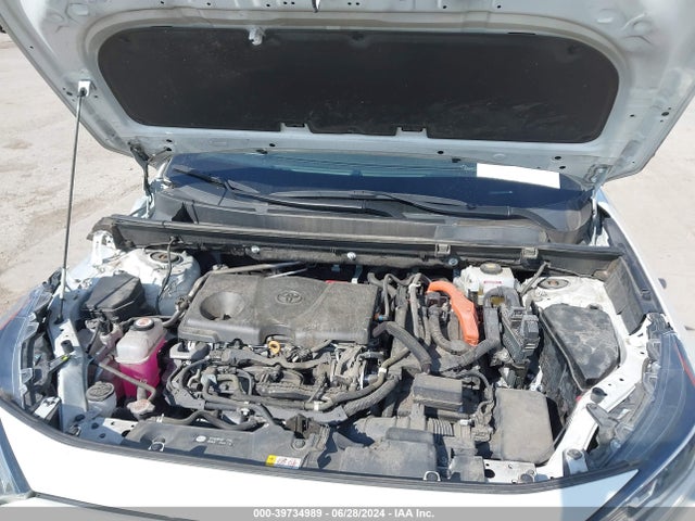 2T3EWRFV1LW065547 Toyota Rav4 Hybrid Xse