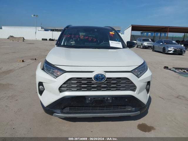 2T3EWRFV1LW065547 Toyota Rav4 Hybrid Xse