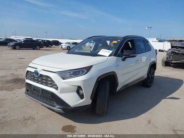 2T3EWRFV1LW065547 Toyota Rav4 Hybrid Xse