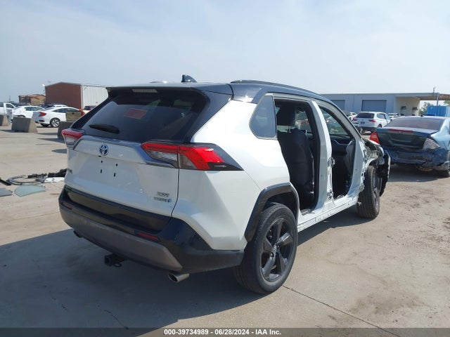 2T3EWRFV1LW065547 Toyota Rav4 Hybrid Xse