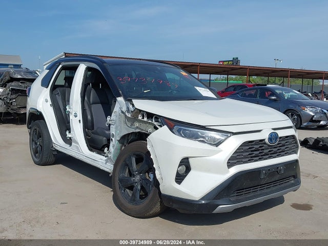 2T3EWRFV1LW065547 Toyota Rav4 Hybrid Xse