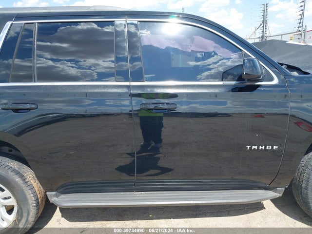 Chevrolet Tahoe Lt 2017 1GNSKBKC2HR331229 Image 13