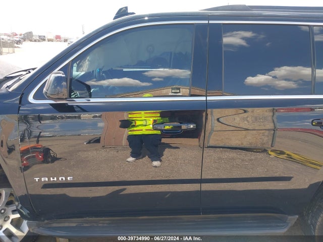 Chevrolet Tahoe Lt 2017 1GNSKBKC2HR331229 Image 14