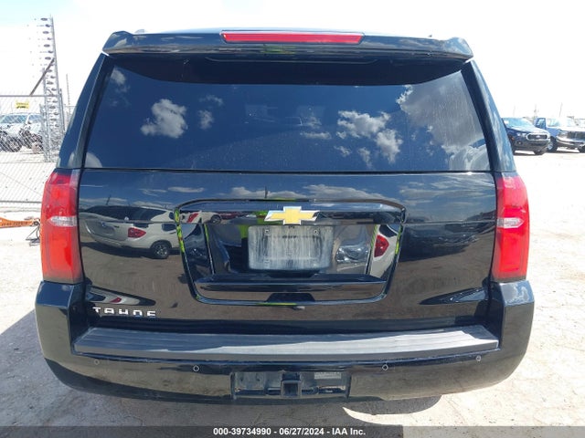 Chevrolet Tahoe Lt 2017 1GNSKBKC2HR331229 Image 16