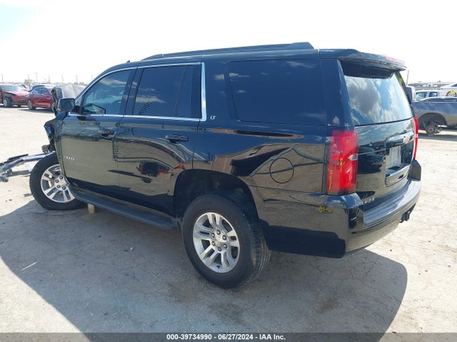 Chevrolet Tahoe Lt 2017 1GNSKBKC2HR331229 Image 3