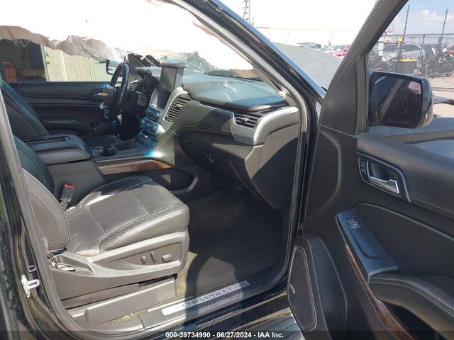 Chevrolet Tahoe Lt 2017 1GNSKBKC2HR331229 Image 5