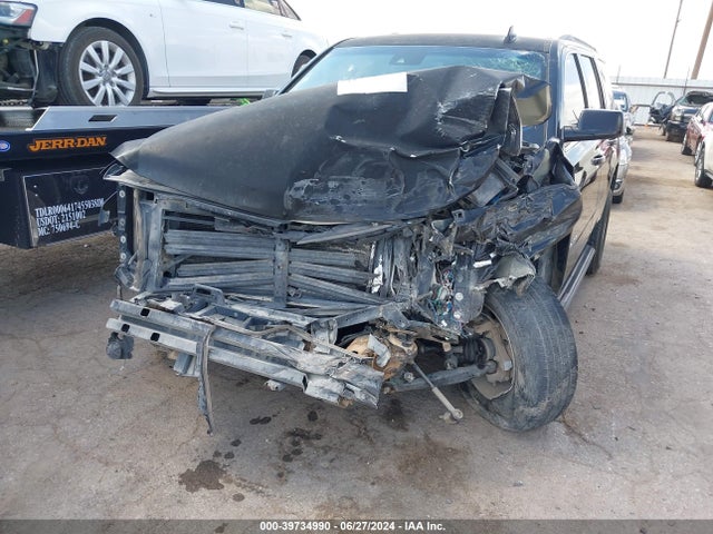 Chevrolet Tahoe Lt 2017 1GNSKBKC2HR331229 Image 6
