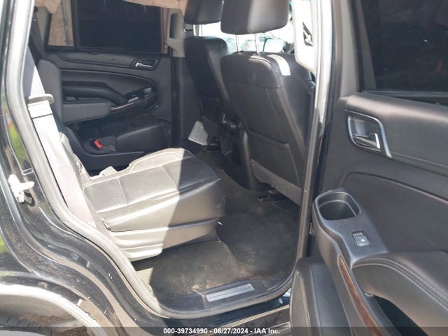 Chevrolet Tahoe Lt 2017 1GNSKBKC2HR331229 Image 8