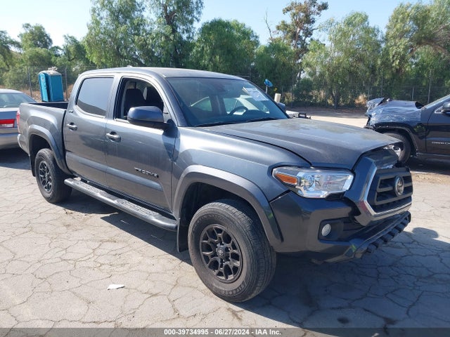 Toyota Tacoma Sr5 V6 2022 3TMAZ5CN8NM195932 zdjęcie główne