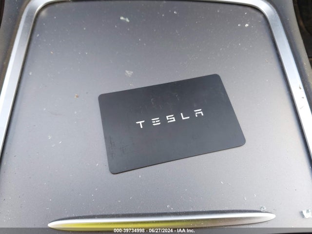 Tesla Model 3 Long Range Dual Motor All-wheel Drive 2021 5YJ3E1EB3MF849402 Image 11