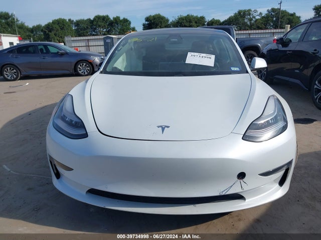 Tesla Model 3 Long Range Dual Motor All-wheel Drive 2021 5YJ3E1EB3MF849402 Image 12