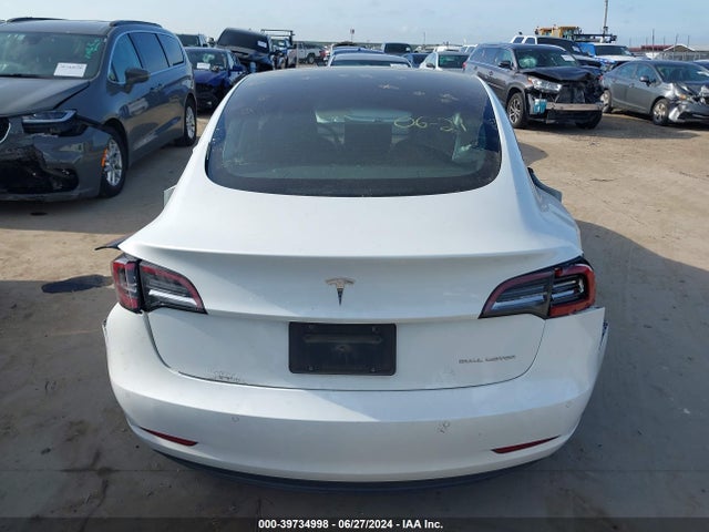 Tesla Model 3 Long Range Dual Motor All-wheel Drive 2021 5YJ3E1EB3MF849402 Image 16