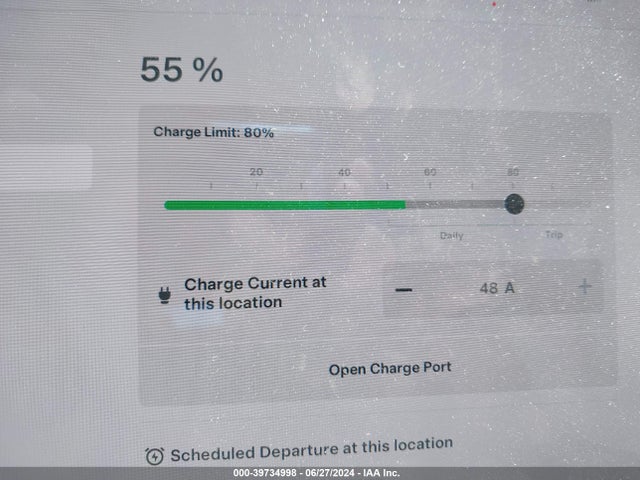 Tesla Model 3 Long Range Dual Motor All-wheel Drive 2021 5YJ3E1EB3MF849402 Image 17