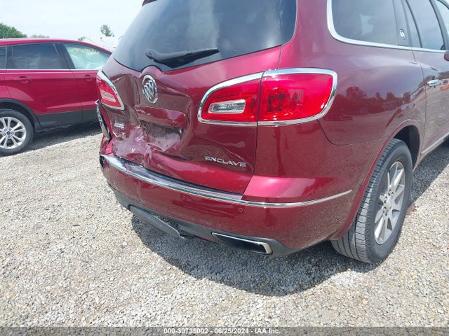 Buick Enclave Leather 2017 5GAKRBKD7HJ227865 Image 17