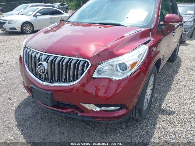 Buick Enclave Leather 2017 5GAKRBKD7HJ227865 Image 18