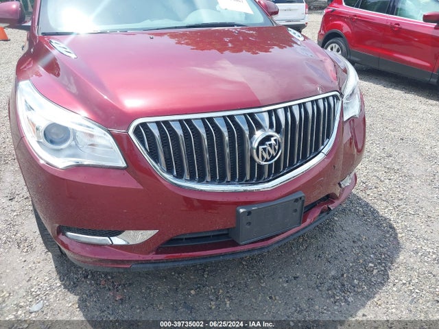 Buick Enclave Leather 2017 5GAKRBKD7HJ227865 Image 19