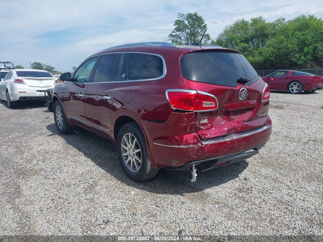 Buick Enclave Leather 2017 5GAKRBKD7HJ227865 Image 3