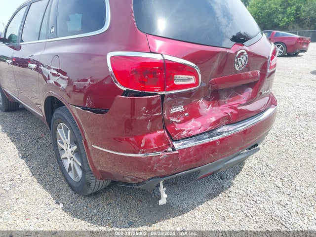 Buick Enclave Leather 2017 5GAKRBKD7HJ227865 Image 6