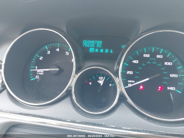 Buick Enclave Leather 2017 5GAKRBKD7HJ227865 Image 7