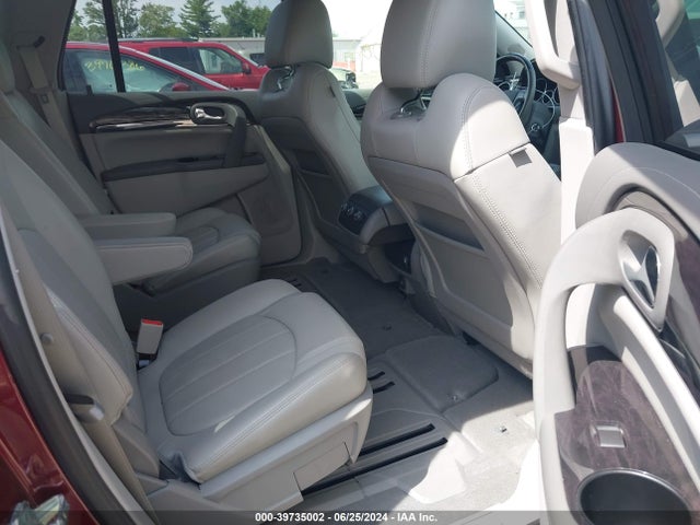 Buick Enclave Leather 2017 5GAKRBKD7HJ227865 Image 8