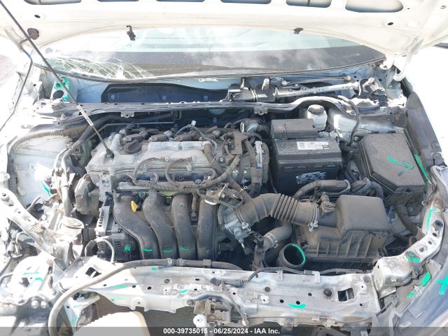 Toyota COROLLA LE 2021 5YFEPMAE4MP181926 Image 10