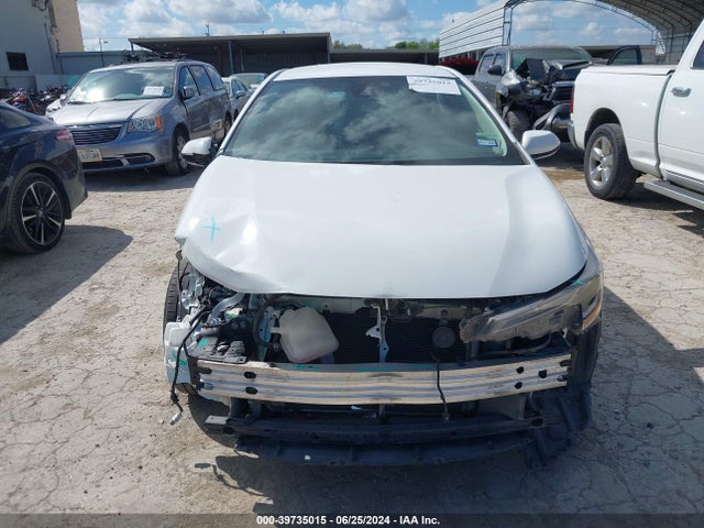 Toyota COROLLA LE 2021 5YFEPMAE4MP181926 Image 13