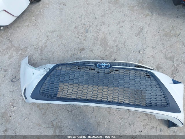 Toyota COROLLA LE 2021 5YFEPMAE4MP181926 Image 12